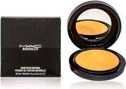 Actual product image MAC Cosmetics Mineralize Skinfinish Natural (Medium Tan)