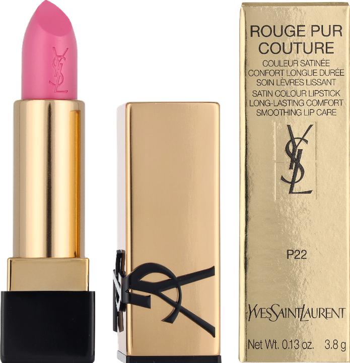 Immagine prodotto Yves Saint Laurent Rouge Pur Coutur F6 3,8 g (P22 Celebrazione delle rose, ROSA 22)