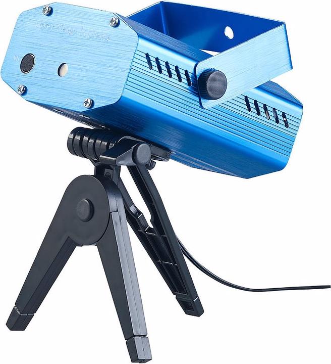 Immagine prodotto Lunartec Proiettore laser per interni (effetto mare di stelle)