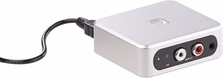 Actual product image Auvisio Autarkic audio digitizer incl. "Audio Restaurator Pro 10" software (32 GB)