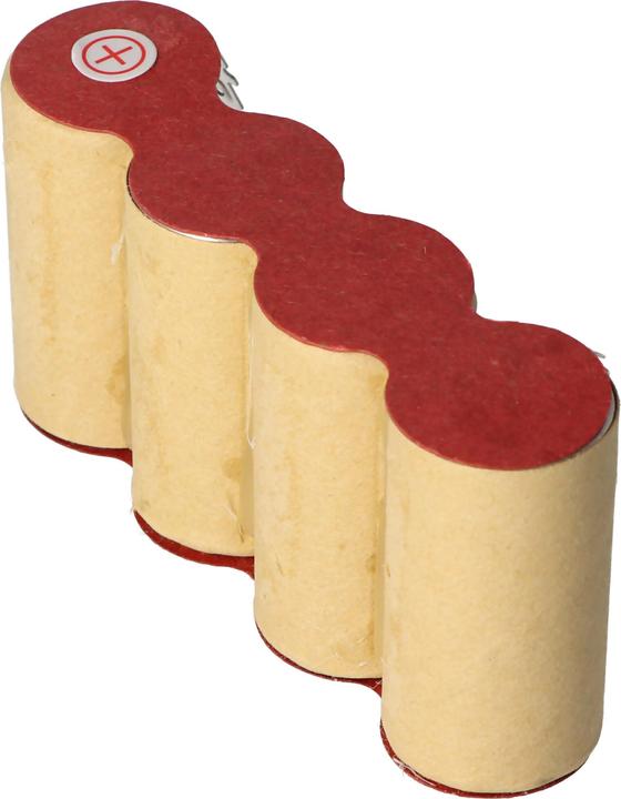 Produktbild XCell 3000mAh Akku passend für Gardena ACCU 75 mit Faston 2,8 und 4,8mm (4.8 V)