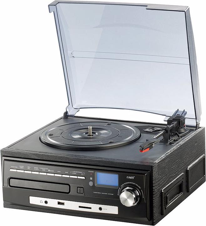 Immagine prodotto Auvisio Impianto stereo compatto con codificatore MP3 (Manuale)