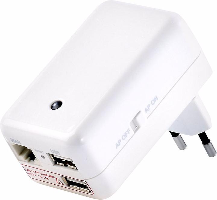 Produktbild 7links 4in1-Mini-WLAN-Router