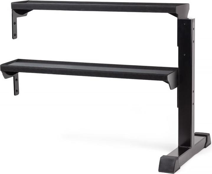 Tiguar Kettlebell-Ständer, Erweiterungsmodul – Ablage für Kettlebells, Bälle & Powerbags