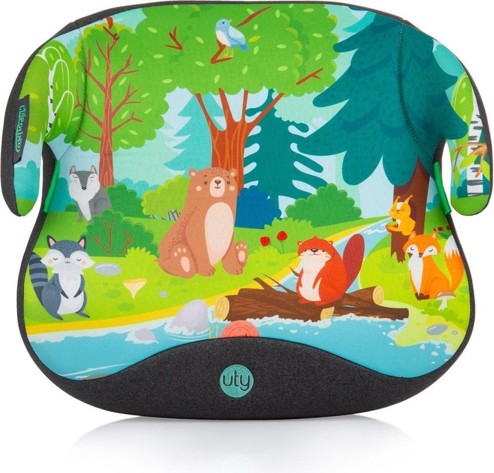 Produktbild Chipolino Sitzerhöher i-Size Uty (Kindersitzerhöhung, ECE R129/i-Size Norm)