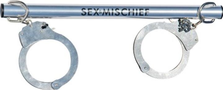 Immagine prodotto Sex & Mischief Spreader Bar con manette