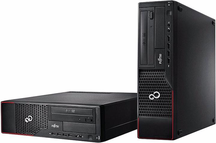 Produktbild Fujitsu Esprimo E710 (Intel Pentium G850, 4.10 GB, 0.25 TB)