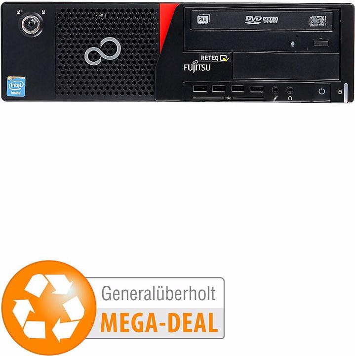 Produktbild Fujitsu Esprimo E910 E85+ (Intel Core i5-4570T, 8 GB)