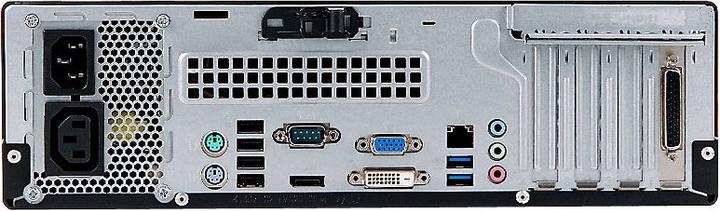 Produktbild Fujitsu Esprimo E910 E85+ (Intel Core i5-4570T, 8 GB)