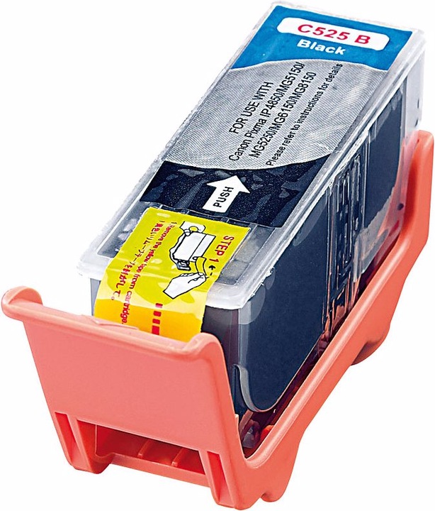 Produktbild IColor ColorPack CANON (ersetzt PGI-525/CLI-526) (M, BK, C, Y)