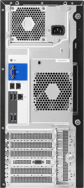Produktbild HPE ProLiant ML110 (Intel Xeon Silver 4208, 16 GB, Tower Server)
