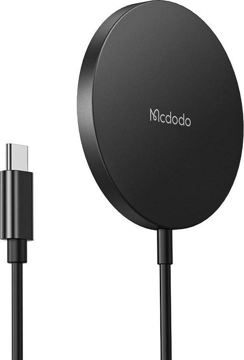 Actual product image Mcdodo Magnetic Wireless Charger CH-4360 (15 W)