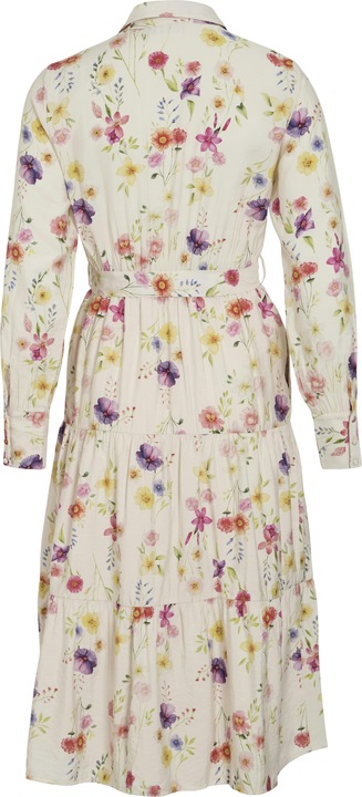 Produktbild Vila VIALINIA Midi Blusenkleid (38)