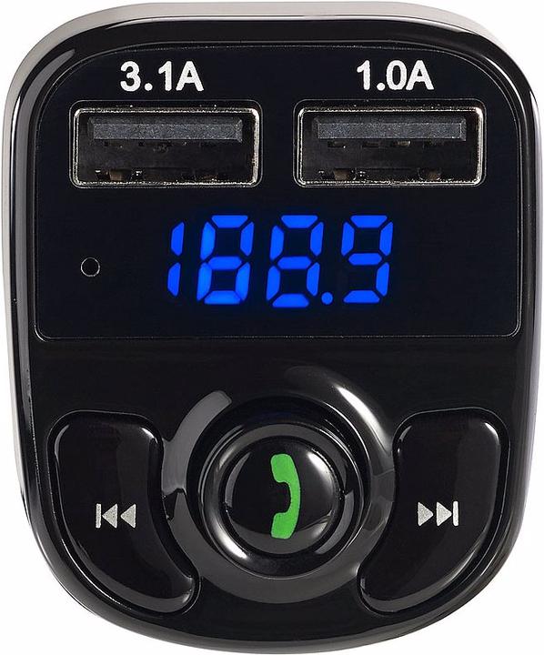 Produktbild Auvisio FM-Transmitter