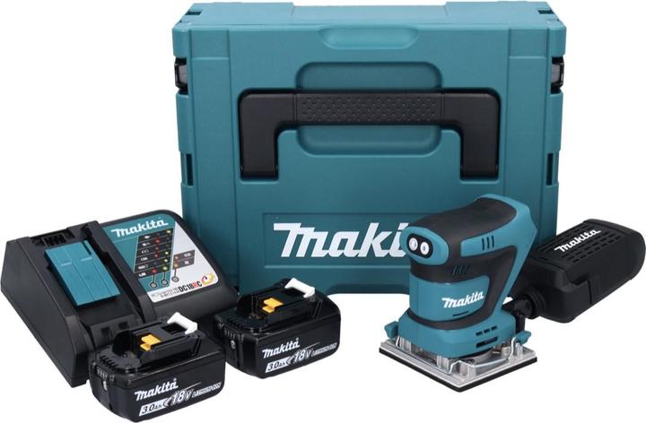 Produktbild Makita DBO 482 (Schwingschleifer)
