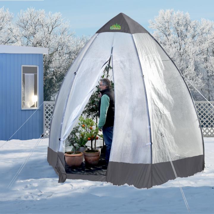 Actual product image Bio Green Tropical Island M