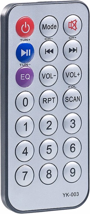 Produktbild Auvisio Mobile PA-Partyanlage