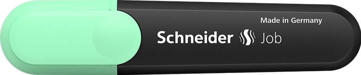 Produktbild Schneider Textmarker Job 150 Pastell mint (Mint, 5 mm, 1 x)