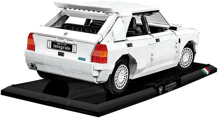 Image du produit Cobi Lancia Delta HF INTG.EVO Executive Edition