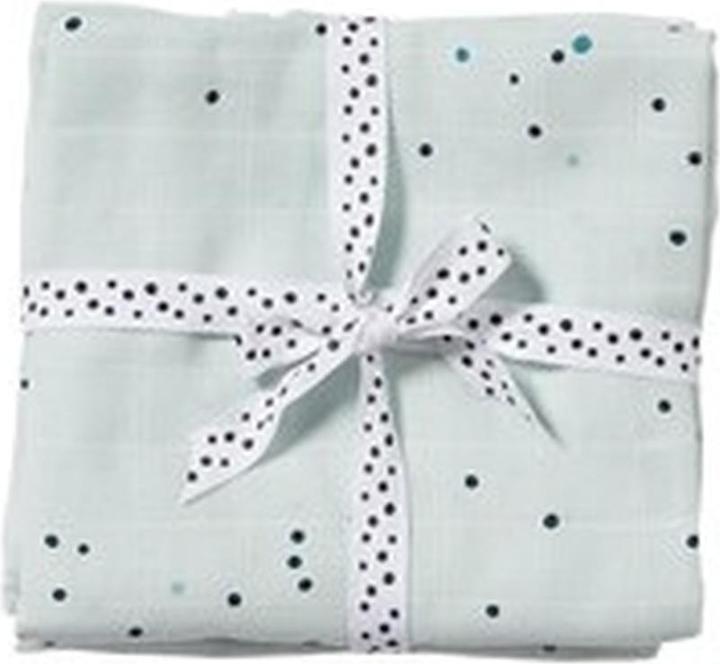 Dreamy dots blue