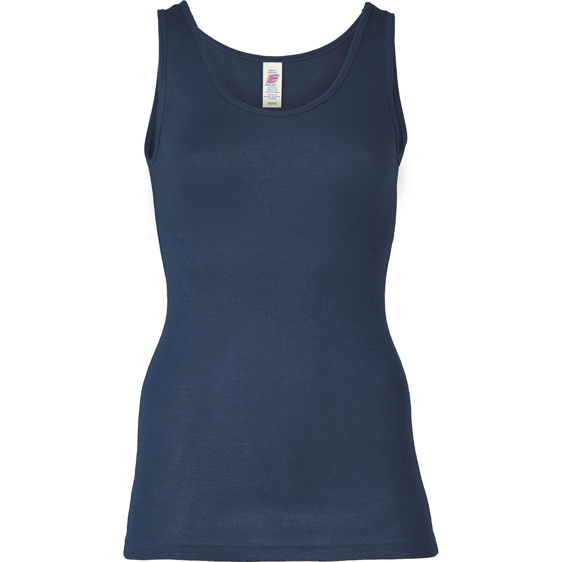 Thumbnail - Engel, Damen, Funktionsshirt, Women's Trägerhemd (S, M), Blau, M, S