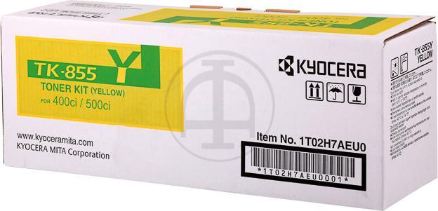 Produktbild Kyocera Tk-855y (Y)