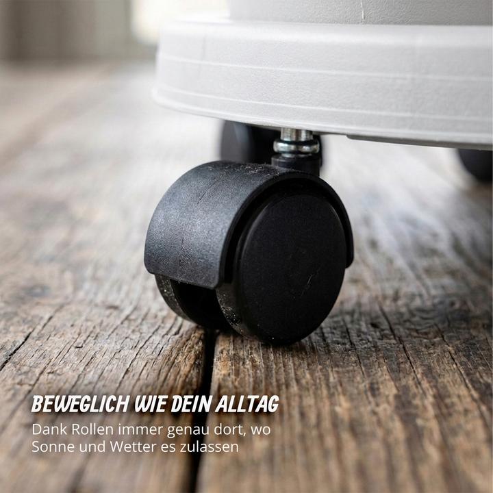 Actual product image Relaxdays PlantTower