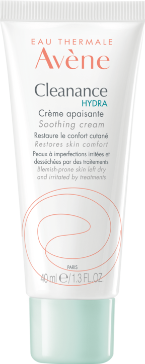 Avène Cleanance Hydra Beruhigende Feuchtigkeitscrème (40 ml, Tagescreme)