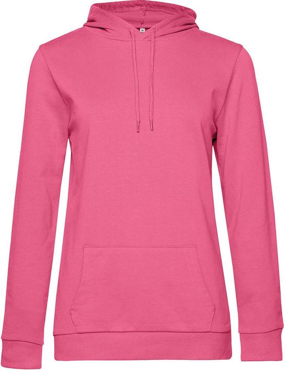 Produktbild B&C Damen Hoodie aus French Terry (M)