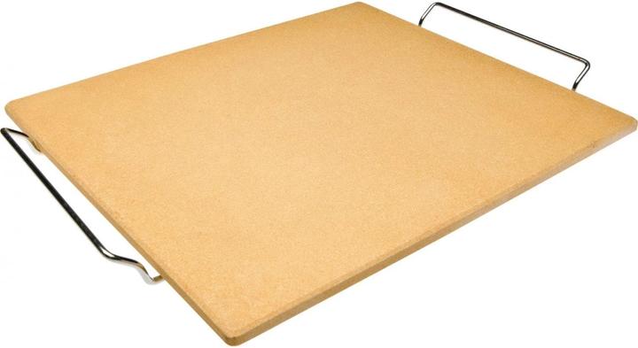 Ibili Pizzastein Eckig