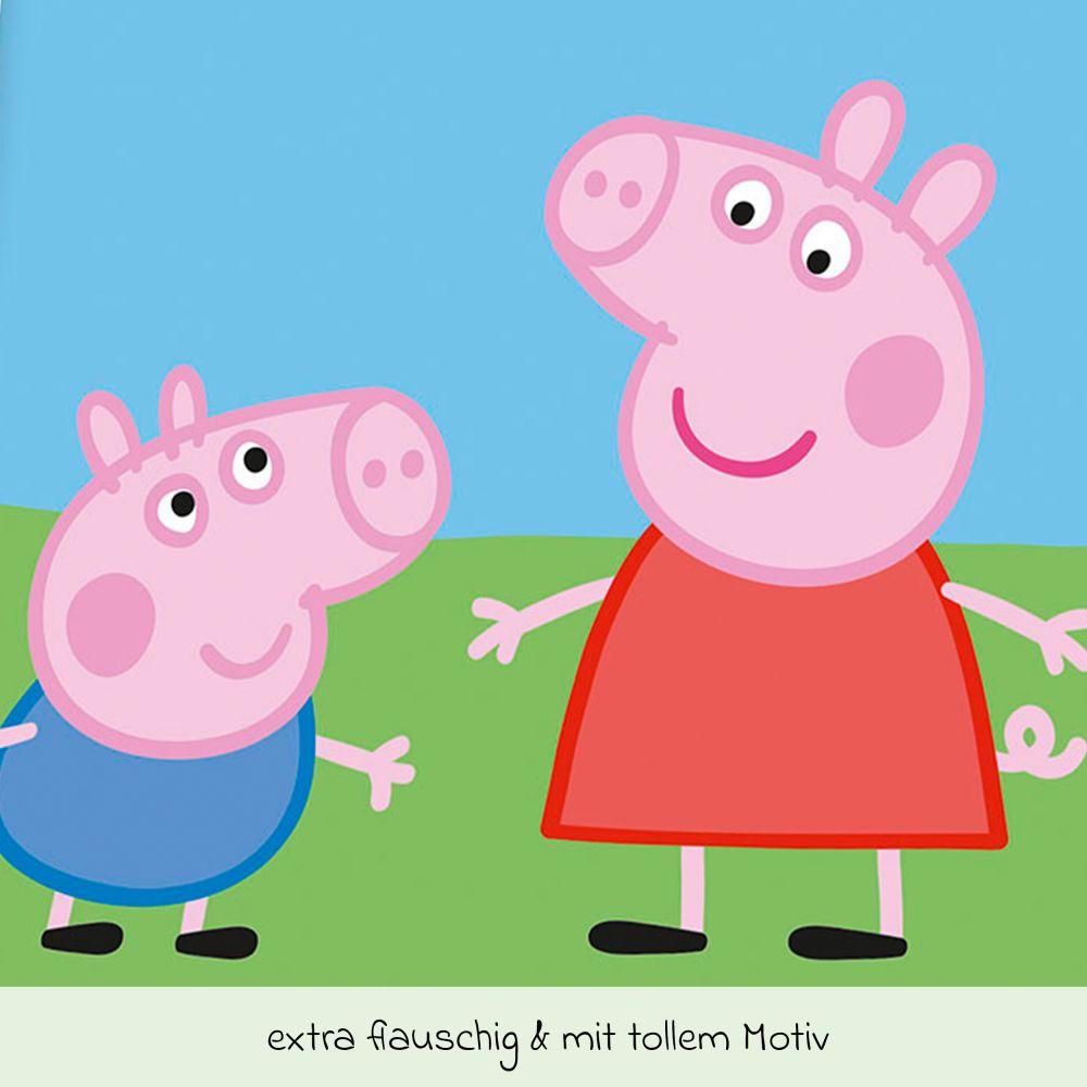 Thumbnail - Herding, Babydecke, Peppa Pig (130)