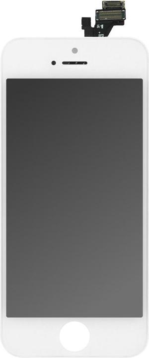 Produktbild OEM Original Display Unit (Refurbished) for iPhone 5 white (Display, Apple iPhone 5)