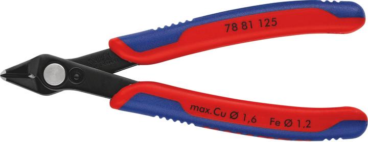 Knipex Electronic Super Knips (125 mm)