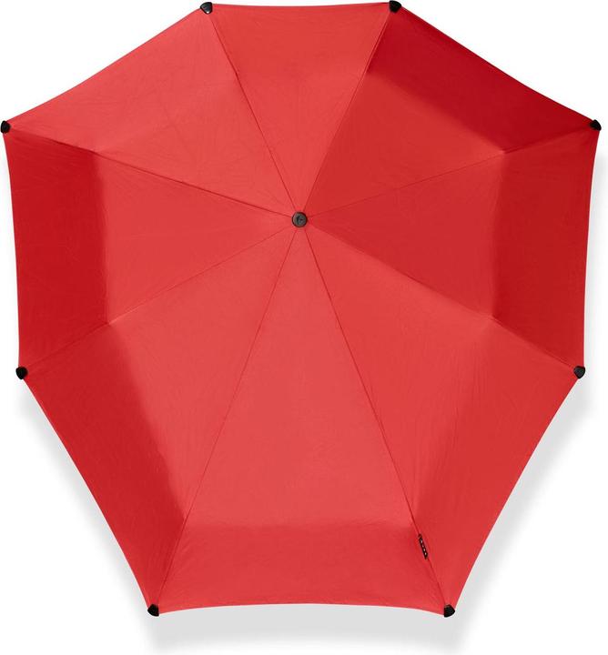Image du produit Senz Mini parapluie tempête automatique pliable, Passion Red