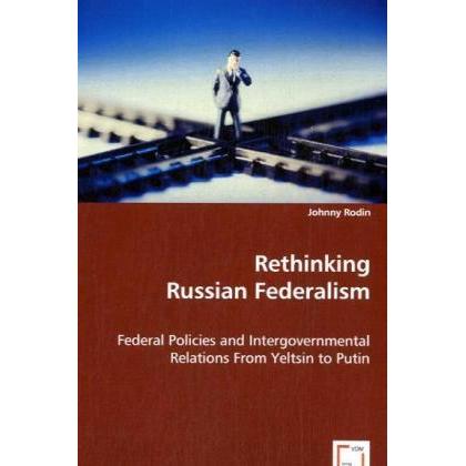 Rethinking Russian Federalism, Fachbücher