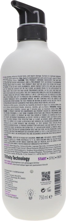Actual product image KMS California Blonde Color Vitality (750 ml)