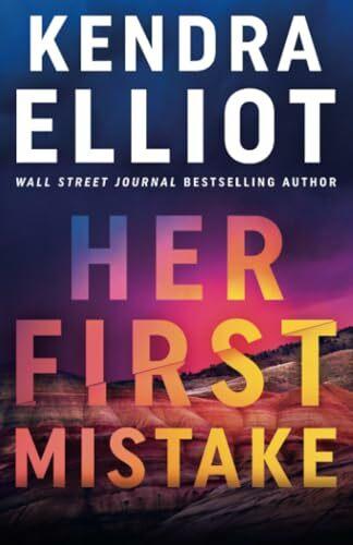 Amazon Her First Mistake (Englisch, Kendra Elliot, 2025)