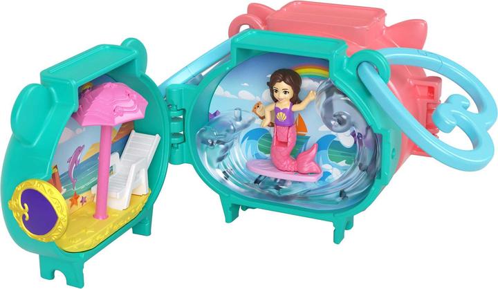Actual product image Polly Pocket Sticking fun animals