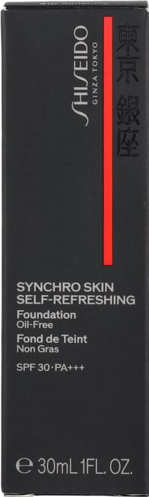 Image du produit Shiseido Synchro Skin Self Refreshing Fond de Teint No 410 (410 Sunstone)