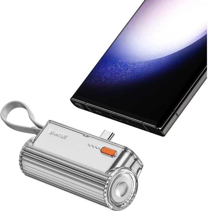 Produktbild Sharge Flow Mini (5000 mAh, 12 W, 18.50 Wh)