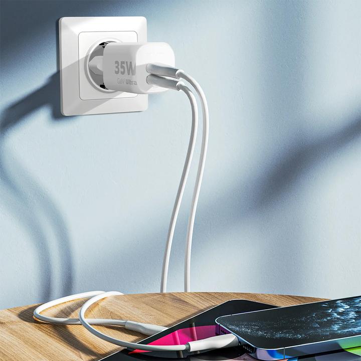 Produktbild Xtorm GaN2 Ultra Series (35 W, 2 Ports)