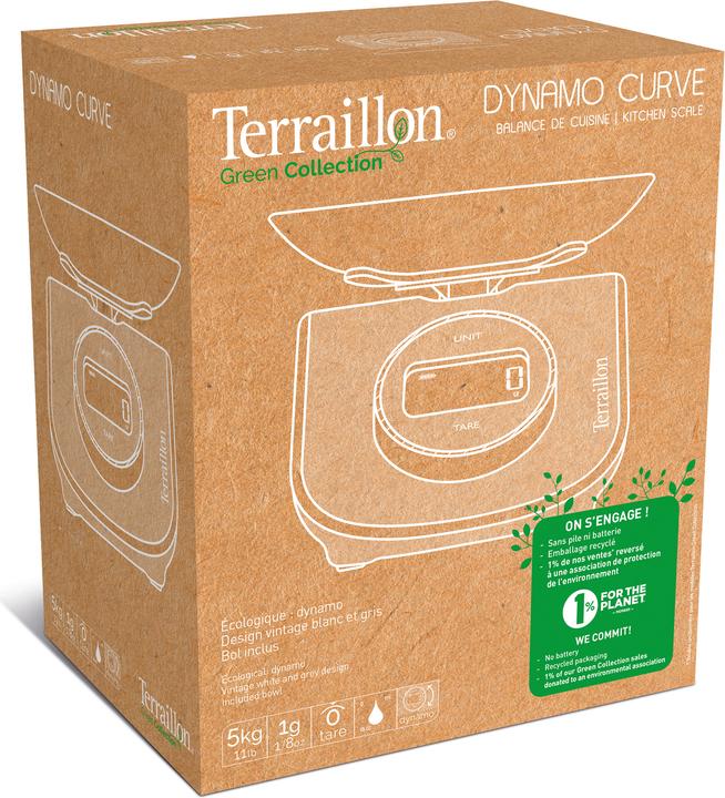 Produktbild Terraillon Dynamo