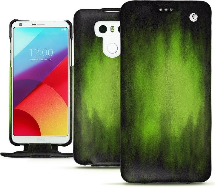 Actual product image Noreve Leather cover vertical