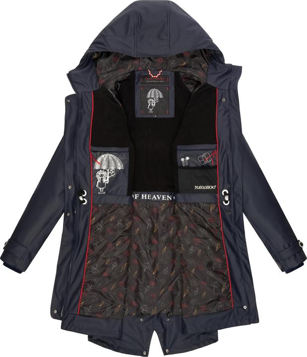 Actual product image Navahoo Rainy Flower