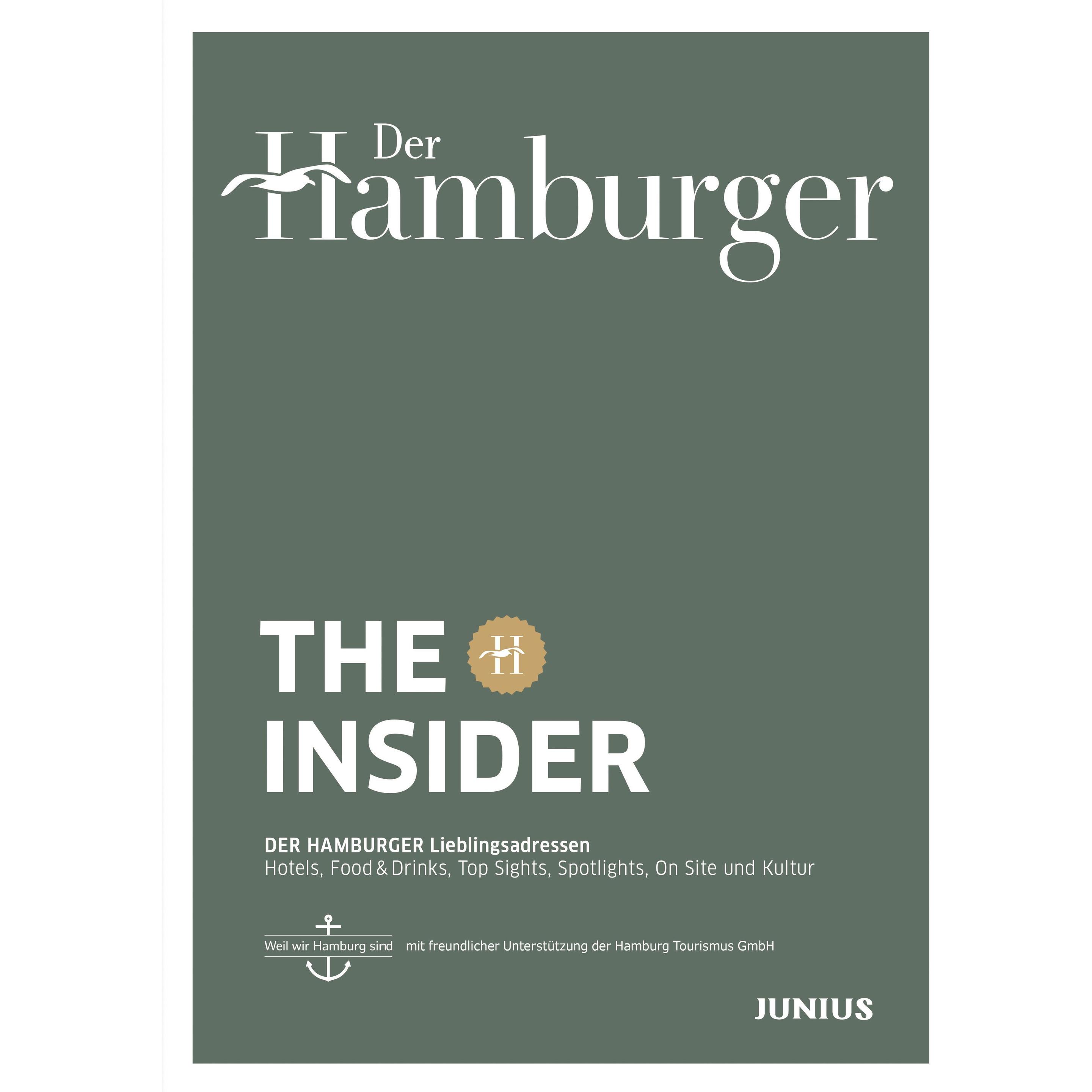 The Insider, Ratgeber von Der Hamburger