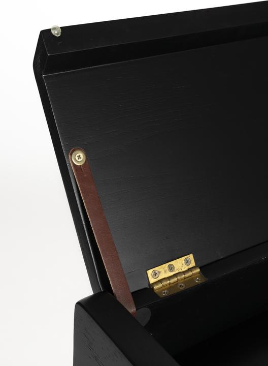 Produktbild Zuiver Kaat Desk Black (120 x 70 x 81 cm)