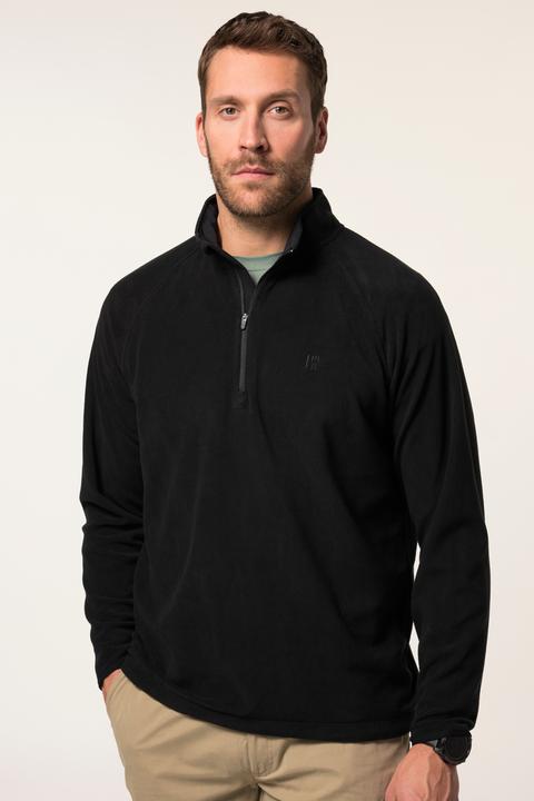 Produktbild Jay-Pi Fleecetroyer, Bauchfit, Outdoor, Zippkragen, bis 7 XL (5XL)