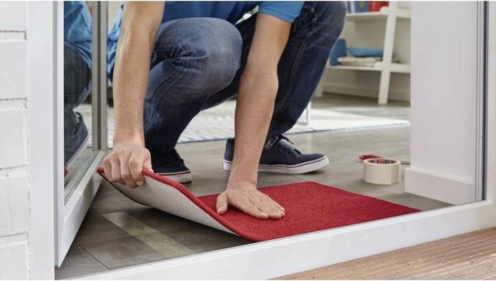 Actual product image tesa 6x REMOVABLE installation tape, double-sided adhesive tape, residue-free removal, pack of six (50 mm)