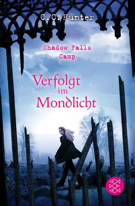 Produktbild Shadow Falls Camp - Verfolgt im Mondlicht (Deutsch, C.C. Hunter, 2015)