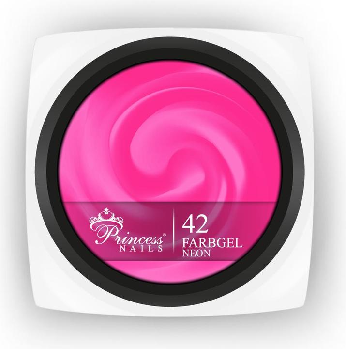 PrincessNails Farbgel 42